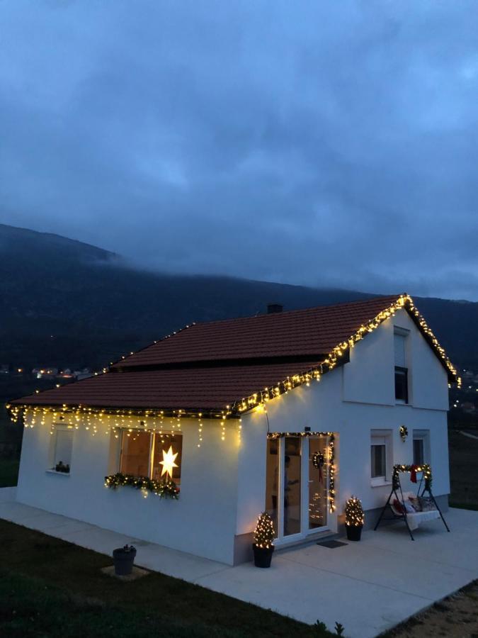 Vikendica Bruse Βίλα Jaklici Εξωτερικό φωτογραφία
